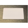 Picture of Blank white card with corner breakaway  - CR80. 70102055