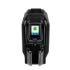 Billede af ID kortprinter Zebra ZC350 med USB og netværkskort / ethernet. ZC350SS